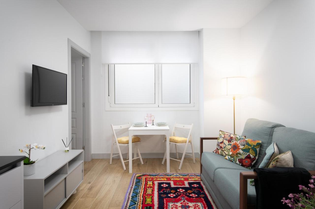 Apartamentos La Gringa Centro Gijon II Obra Nueva Con Posibilidad De Parking 外观 照片