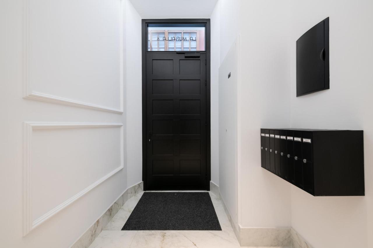 Apartamentos La Gringa Centro Gijon II Obra Nueva Con Posibilidad De Parking 外观 照片