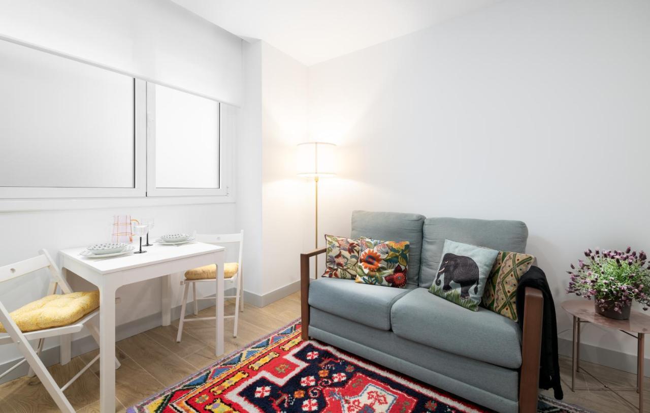 Apartamentos La Gringa Centro Gijon II Obra Nueva Con Posibilidad De Parking 外观 照片