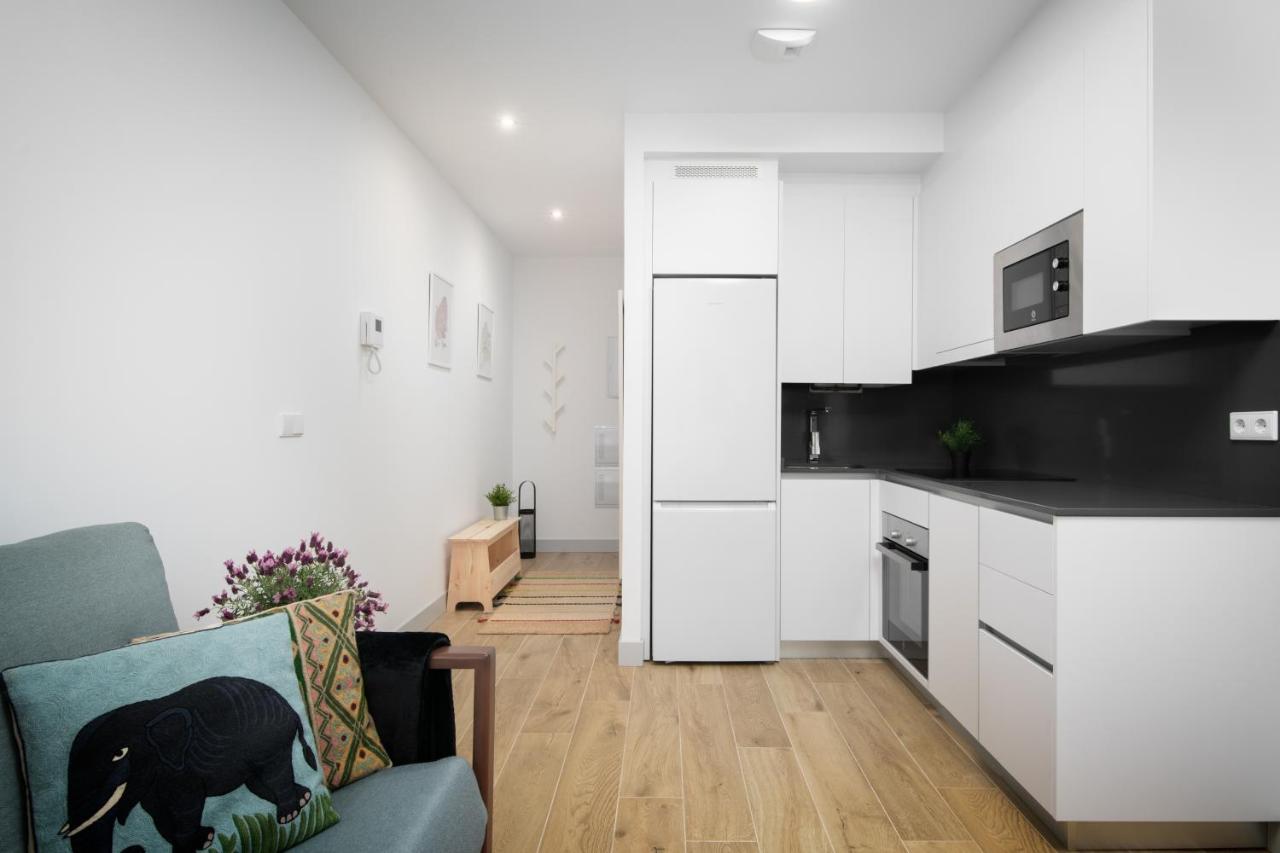 Apartamentos La Gringa Centro Gijon II Obra Nueva Con Posibilidad De Parking 外观 照片