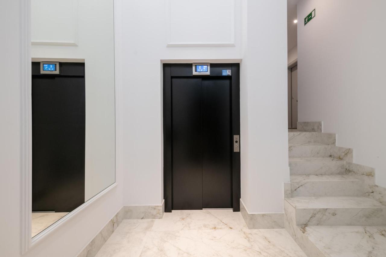 Apartamentos La Gringa Centro Gijon II Obra Nueva Con Posibilidad De Parking 外观 照片